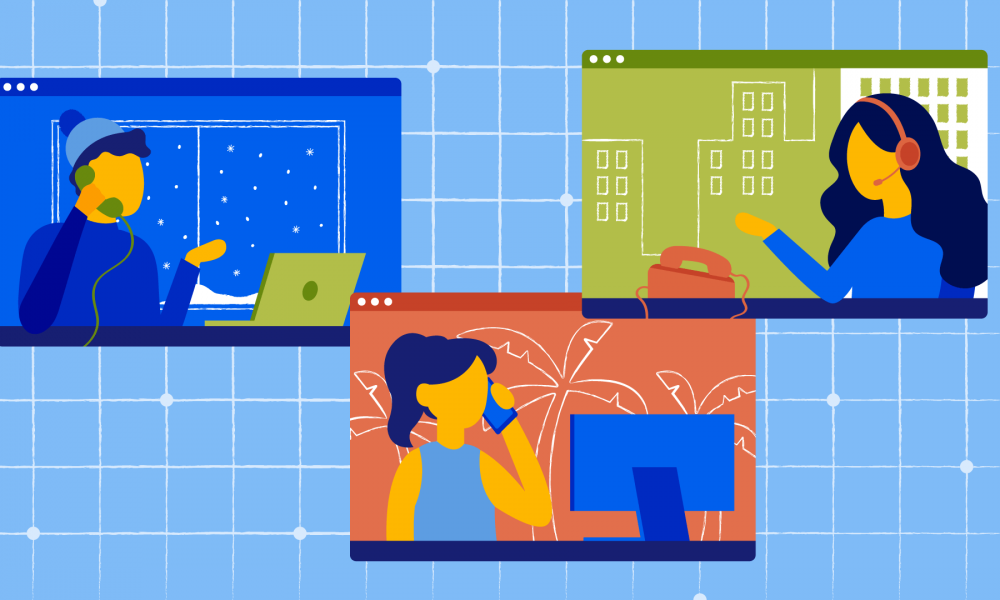 Remote Worker Communication 6 Ways to Boost Communication in a Remote Work Condition - Global ...
