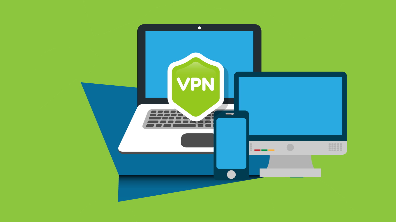 How Does a VPN Work?