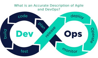 What is an Accurate Description of Agile and DevOps?