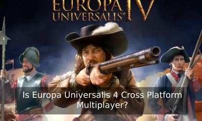 Is Europa Universalis 4 Cross Platform Multiplayer?