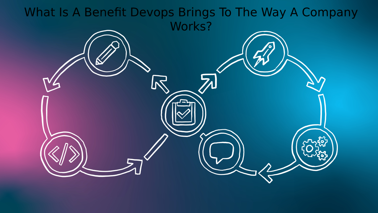 What Is A Benefit Devops Brings To The Way A Company Works?