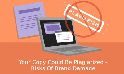 Your Copy Could Be Plagiarized - Risks Of Brand Damage