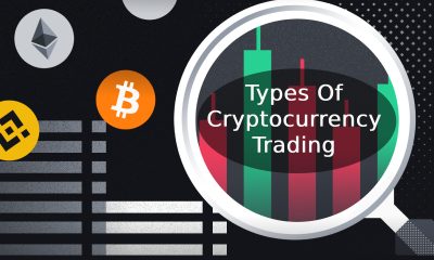 Types Of Cryptocurrency Trading