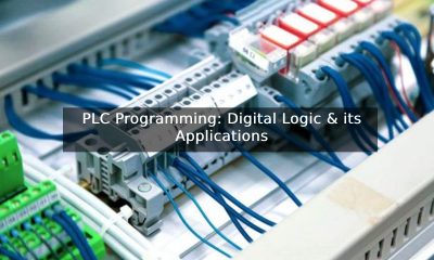 PLC Programming: Digital Logic & its Applications