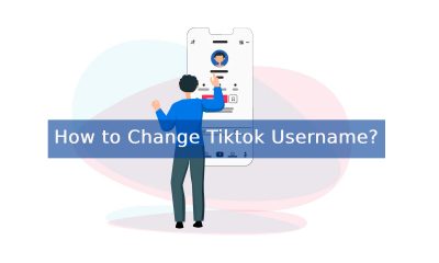 How to Change Tiktok Username?