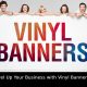 Level Up Your Business with Vinyl Banners