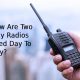 How Are Two Way Radios Used Day To Day?