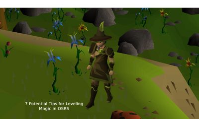 7 Potential Tips for Leveling Magic in OSRS