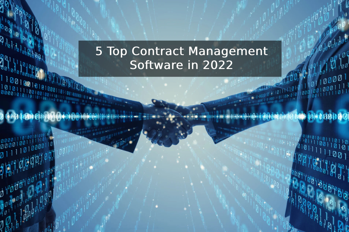 5 Top Contract Management Software in 2022