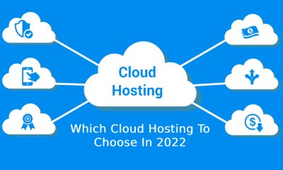 Which Cloud Hosting To Choose In 2022