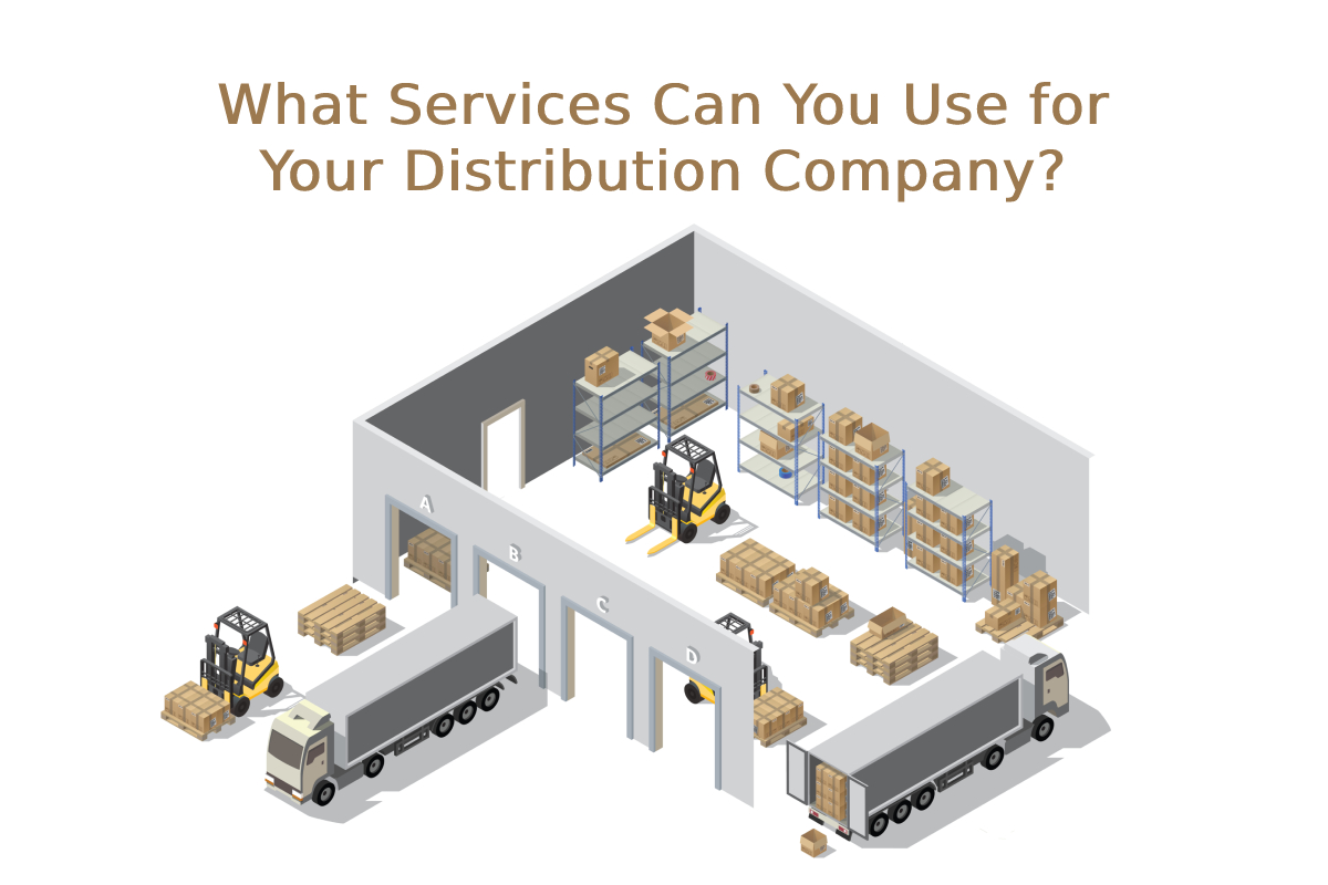 What Services Can You Use for Your Distribution Company?