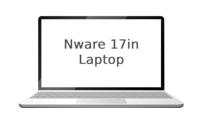 Nware 17in Laptop