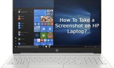 How To Take a Screenshot on HP Laptop