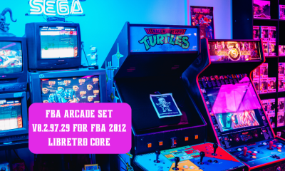 fba arcade set v0.2.97.29 for fba 2012 libretro core