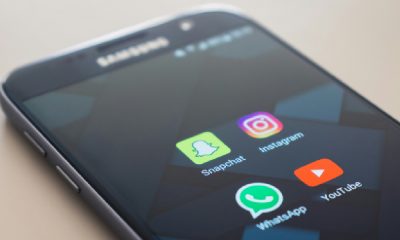 Take Screenshot in Samsung M31