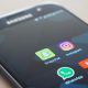 Take Screenshot in Samsung M31