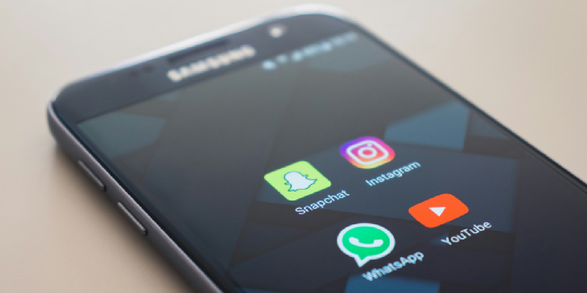 Take Screenshot in Samsung M31