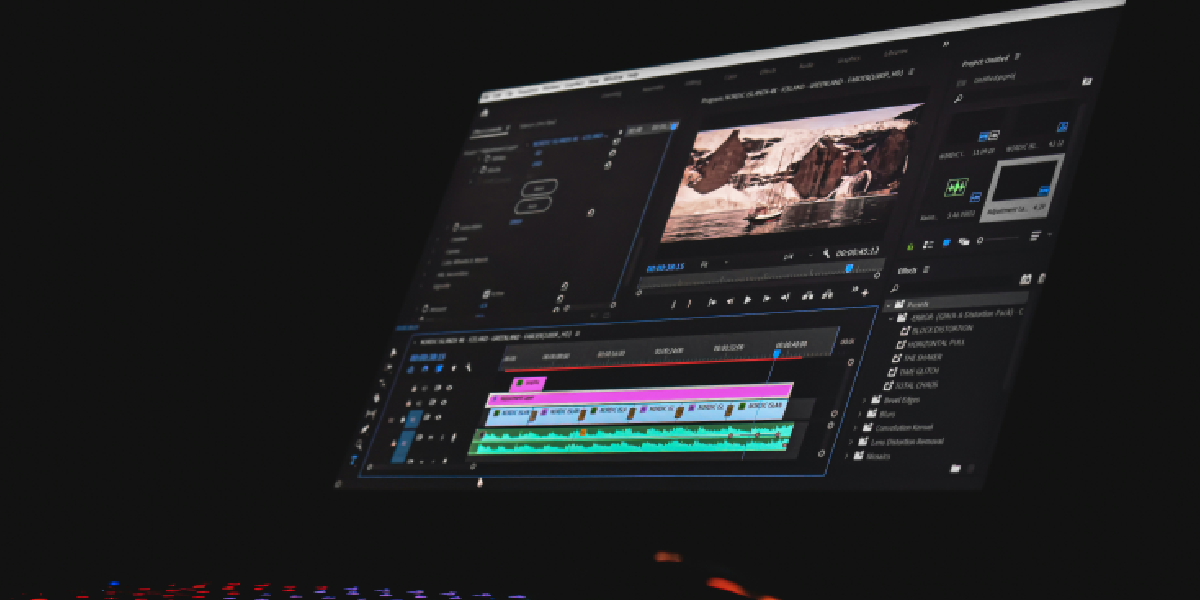 best laptops for video editing